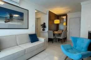 Recanto do Cardeal 405-1 - Apartamento em Bombas - Roupa de cama & Toalhas inclusas - Excelente Custo Beneficio